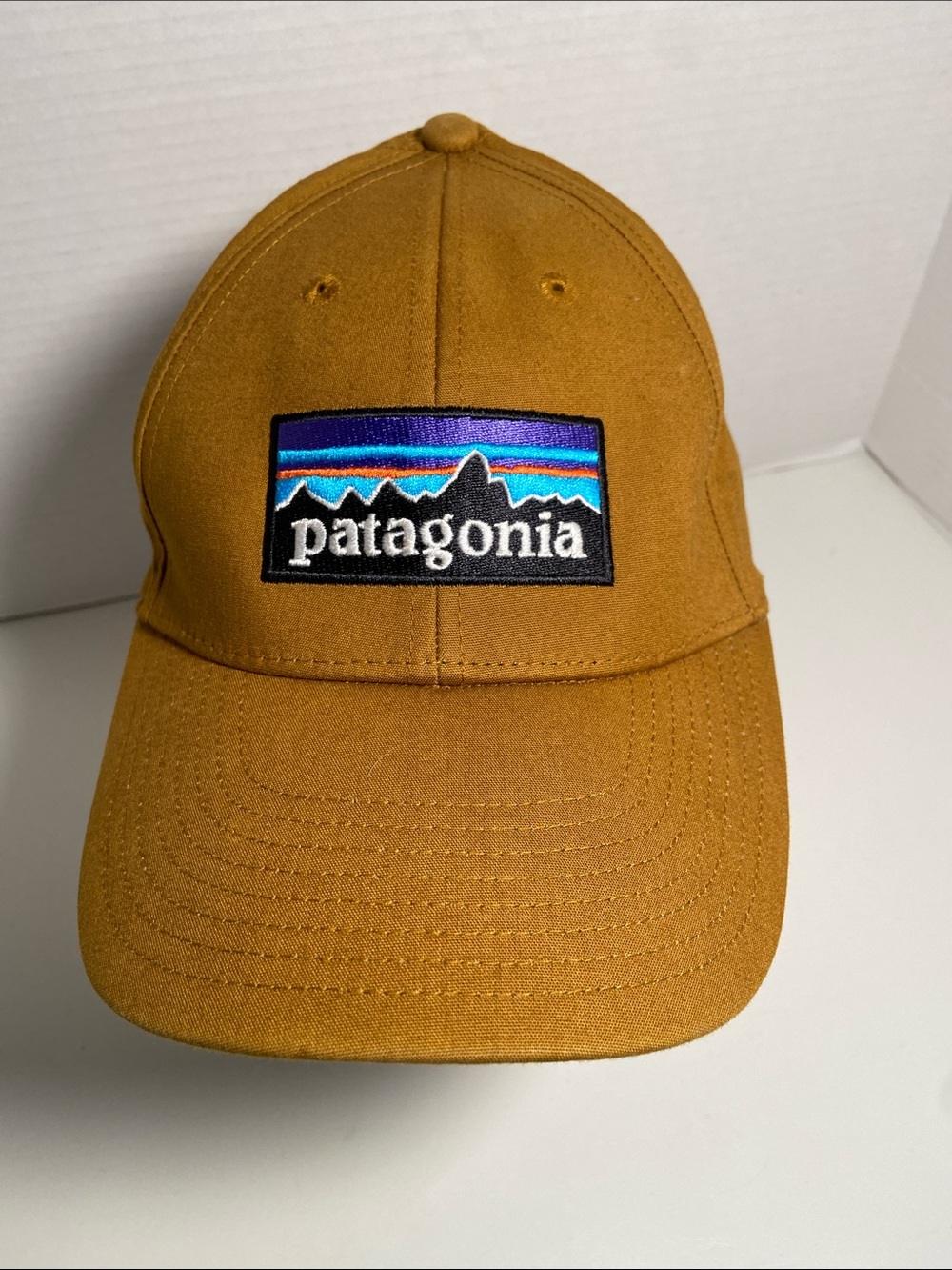 Patagonia Full Back Organic Cotton Cap